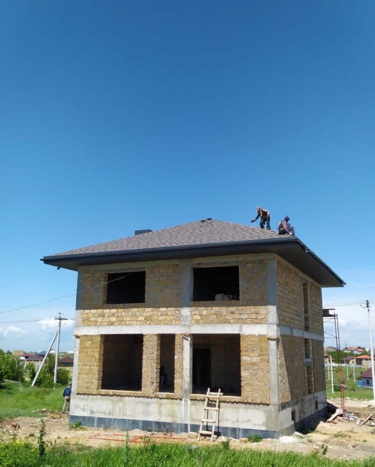 Кровельные Работы в Крыму под Ключ