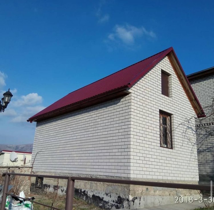монтаж кровли в Симферополе , Монтаж кровли в Ялте